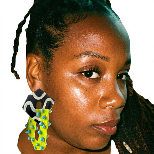 Link Me Earrings