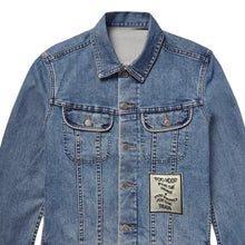 Load image into Gallery viewer, Too Hood for the nerds, Iron on Patch,Sew On, Embroidered Patches
