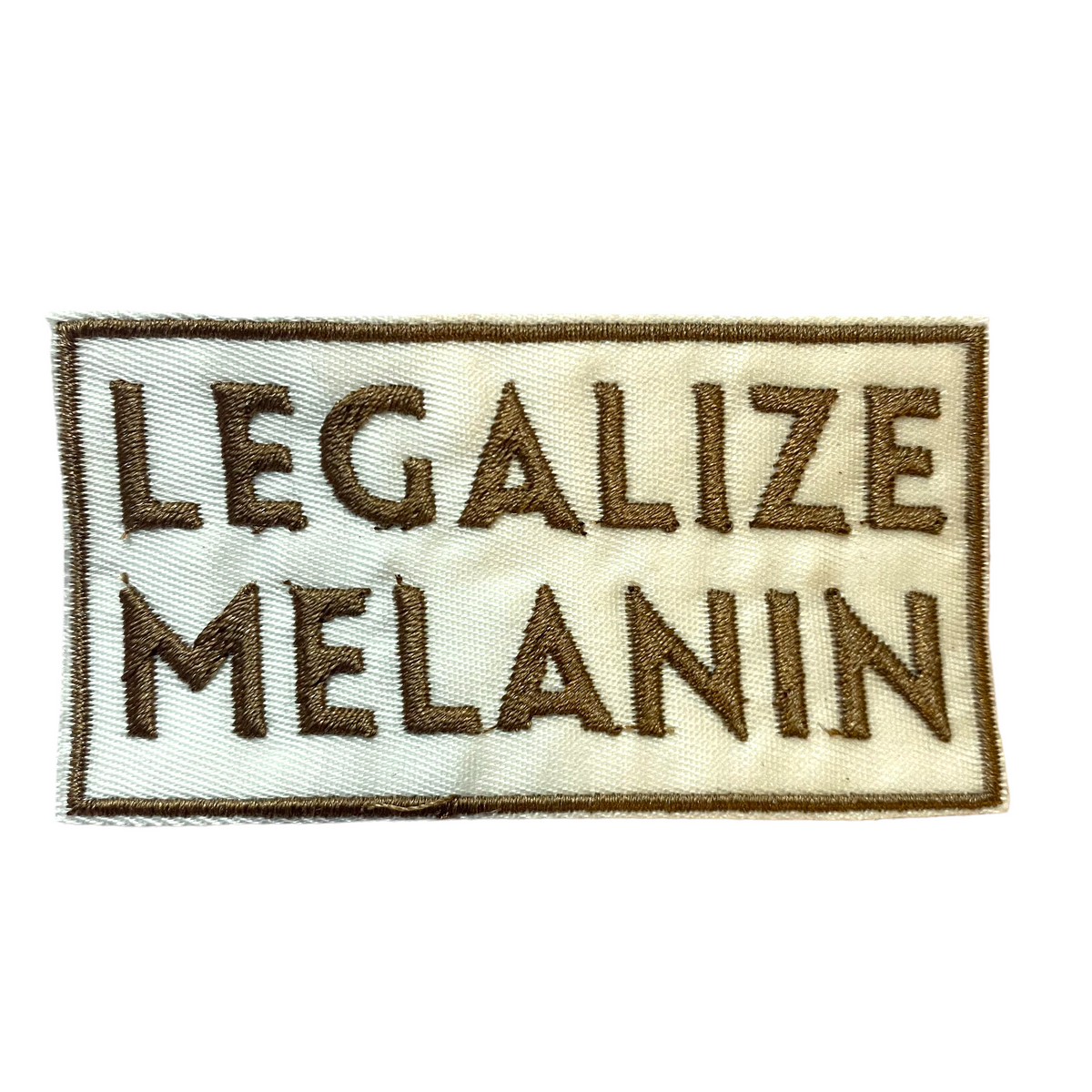 Legalize Melanin |Iron On Patch|Sew On Patch