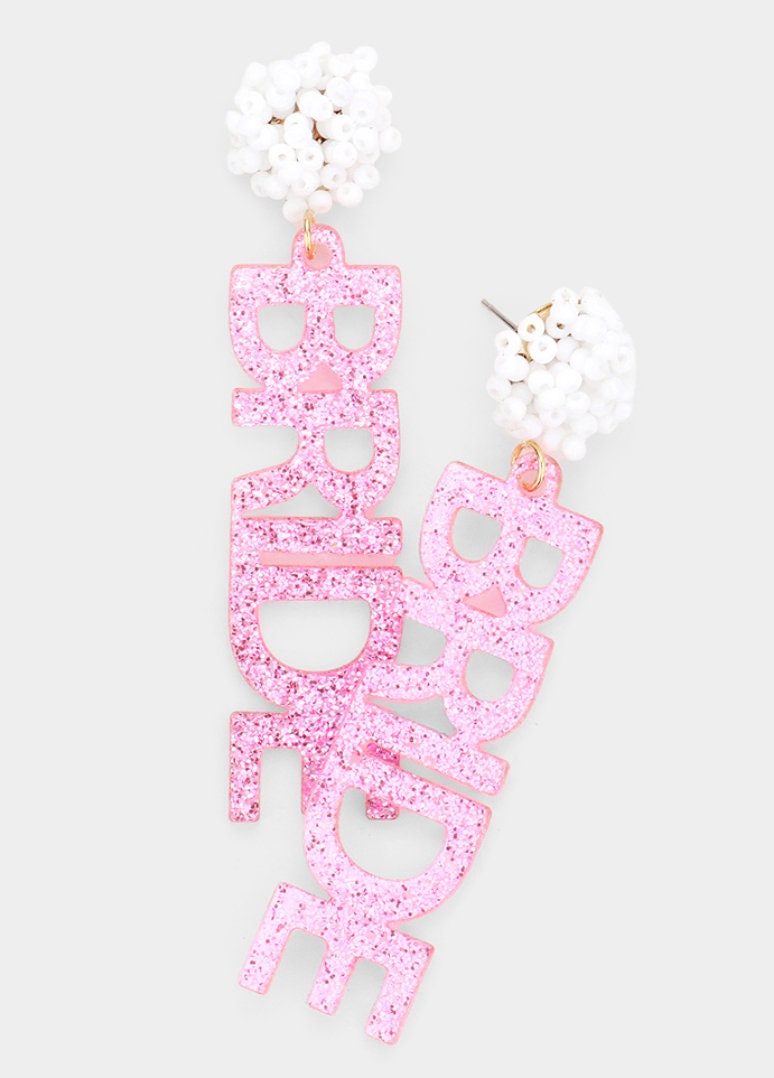 Bride Earrings