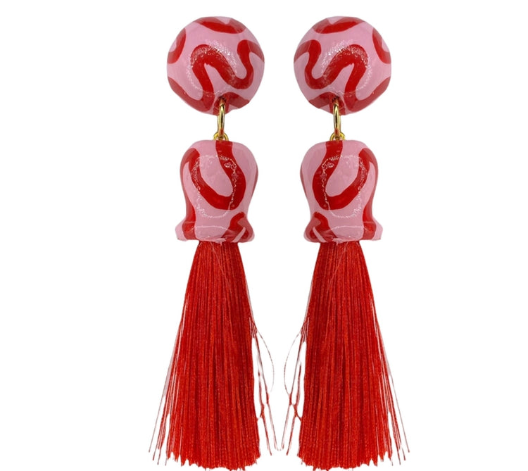Nicole Dangle Drop Earrings Statement Earrings