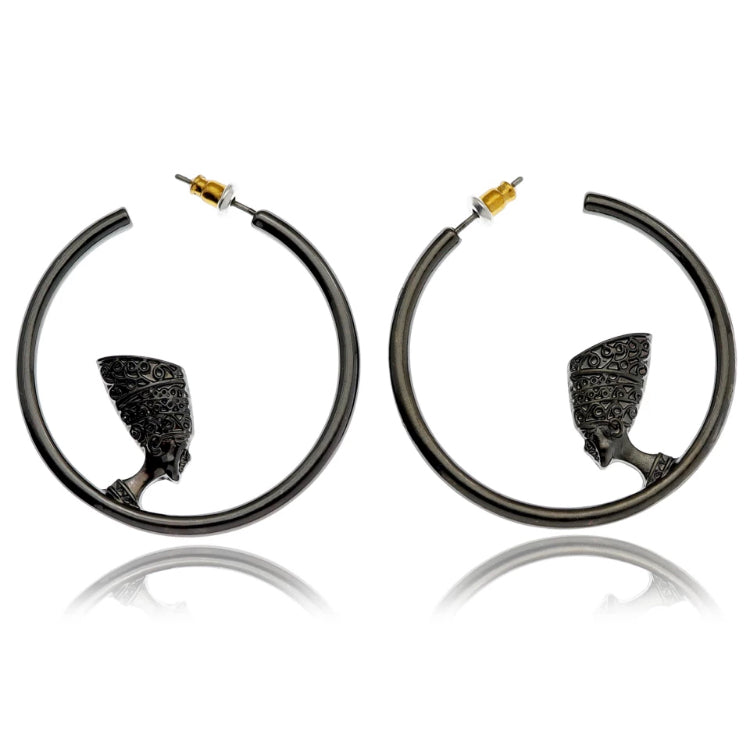 NEFERTITI Hoops
