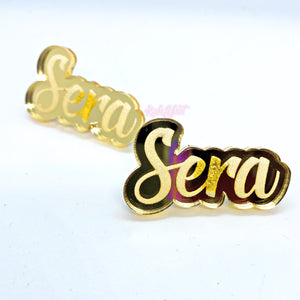 Customizable Stud Earrings