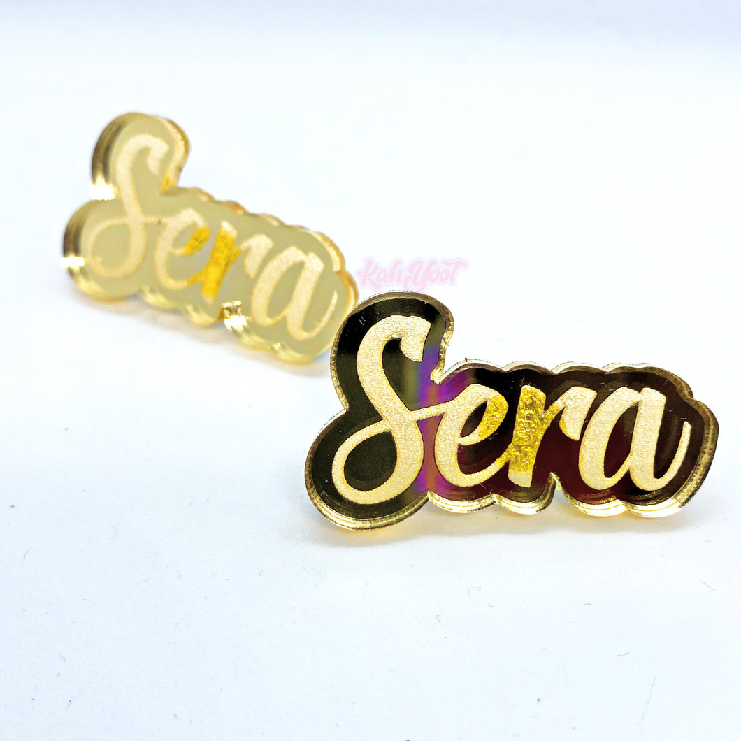 Customizable Stud Earrings